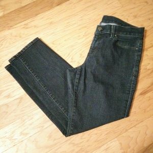 Ann Taylor Modern Fit Ankle Skinny Jeans